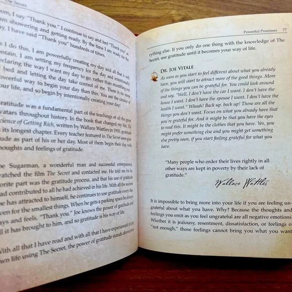 The Secret - Picture 2 of 3